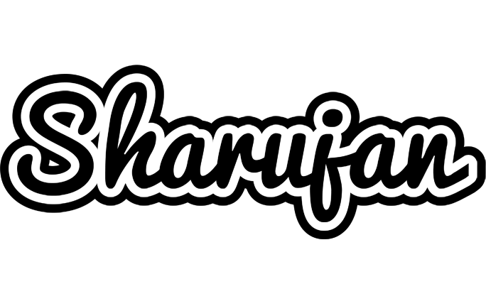 Sharujan chess logo