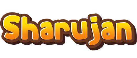 Sharujan cookies logo