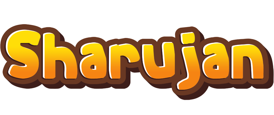 Sharujan cookies logo