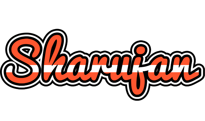 Sharujan denmark logo
