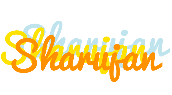 Sharujan energy logo
