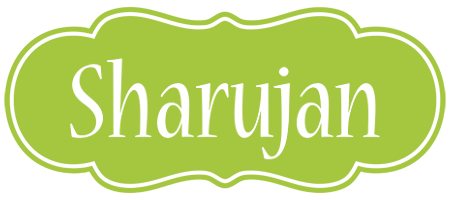 Sharujan family logo