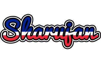 Sharujan france logo