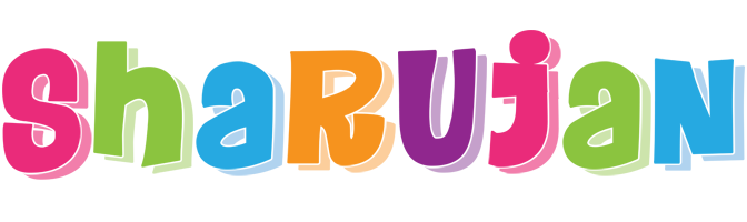 Sharujan friday logo