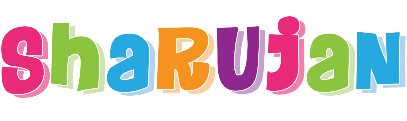 Sharujan friday logo