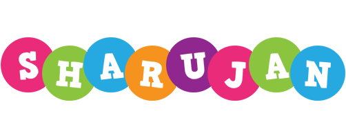 Sharujan friends logo