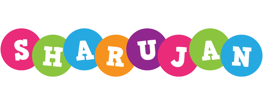 Sharujan friends logo