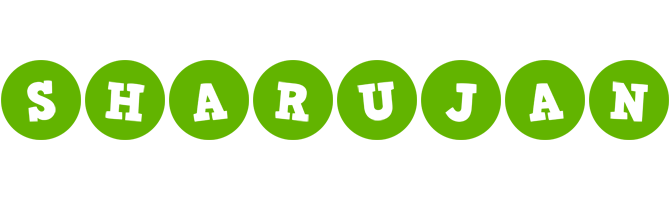 Sharujan games logo