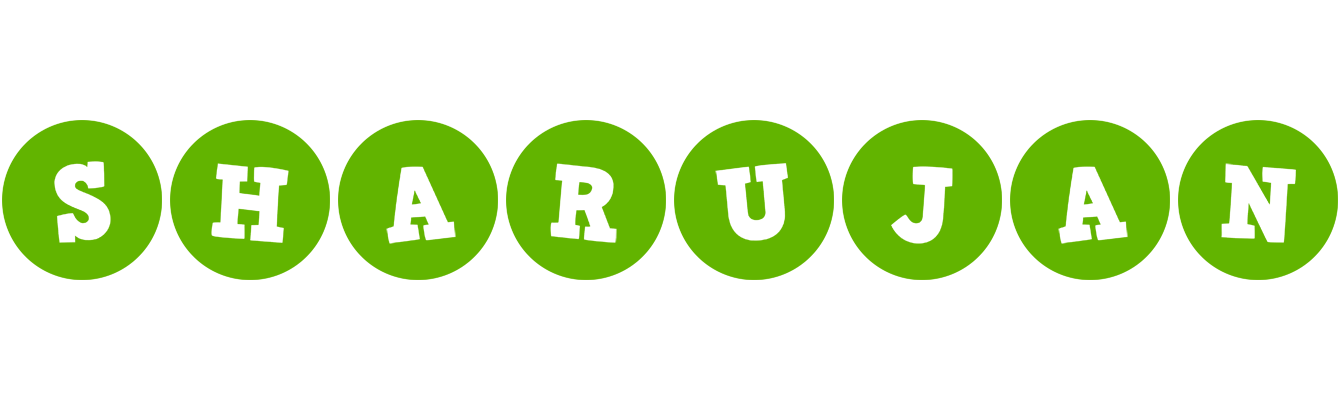 Sharujan games logo