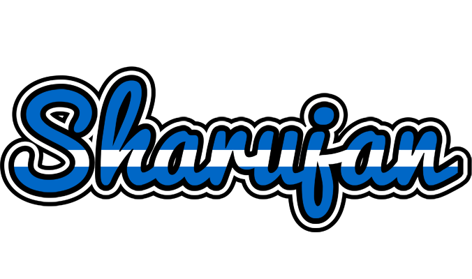Sharujan greece logo