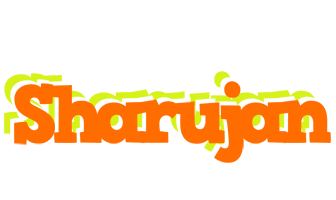 Sharujan healthy logo