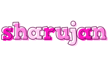 Sharujan hello logo