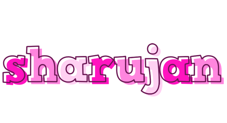 Sharujan hello logo