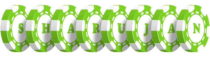 Sharujan holdem logo
