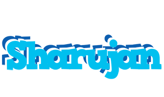 Sharujan jacuzzi logo