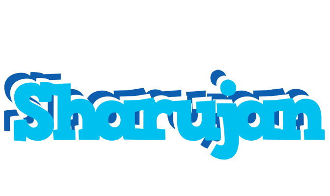 Sharujan jacuzzi logo