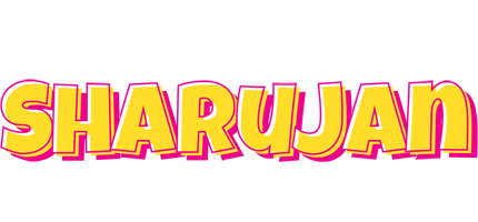 Sharujan kaboom logo