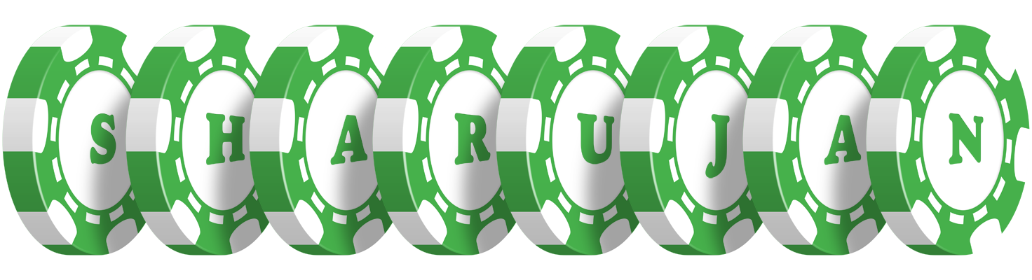 Sharujan kicker logo