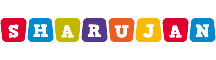Sharujan kiddo logo