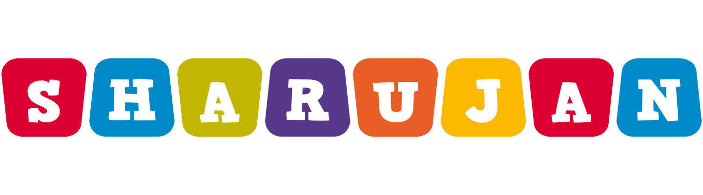 Sharujan kiddo logo