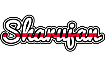 Sharujan kingdom logo