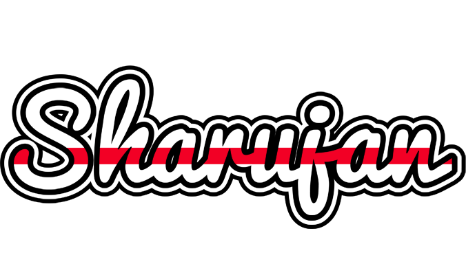 Sharujan kingdom logo