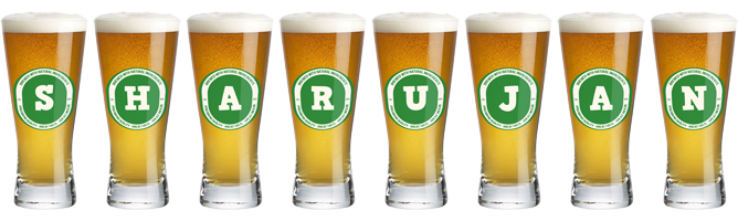 Sharujan lager logo