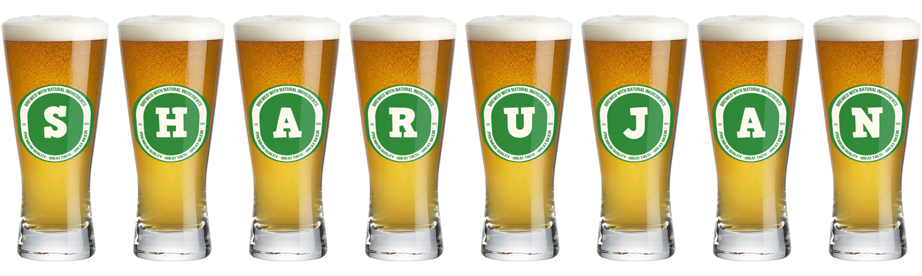Sharujan lager logo