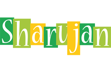 Sharujan lemonade logo