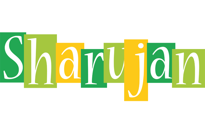 Sharujan lemonade logo
