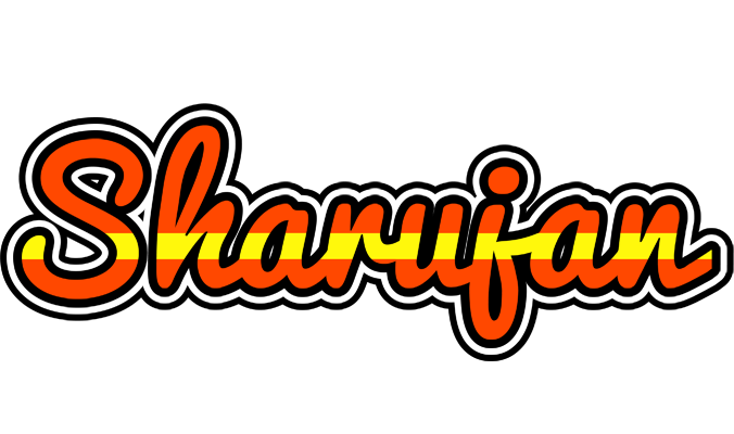 Sharujan madrid logo