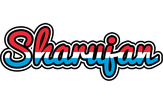 Sharujan norway logo