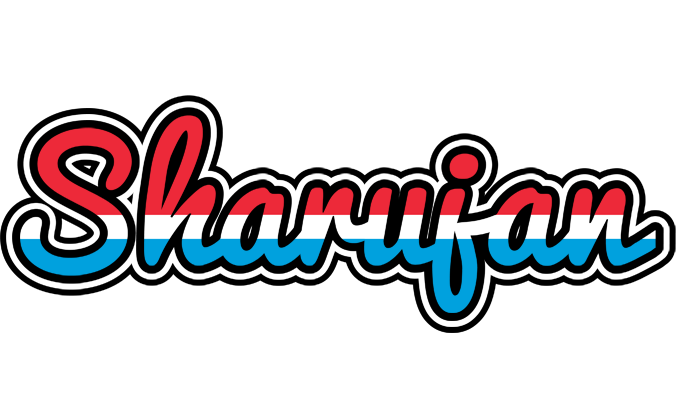 Sharujan norway logo