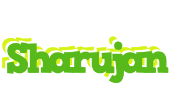Sharujan picnic logo