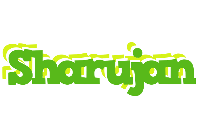 Sharujan picnic logo