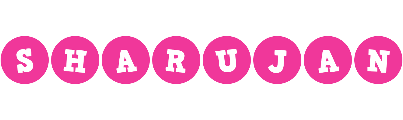 Sharujan poker logo