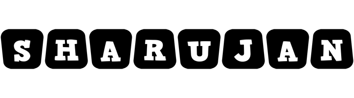 Sharujan racing logo