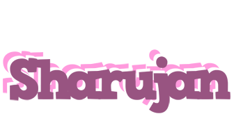 Sharujan relaxing logo