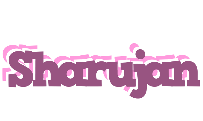Sharujan relaxing logo