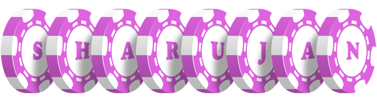 Sharujan river logo