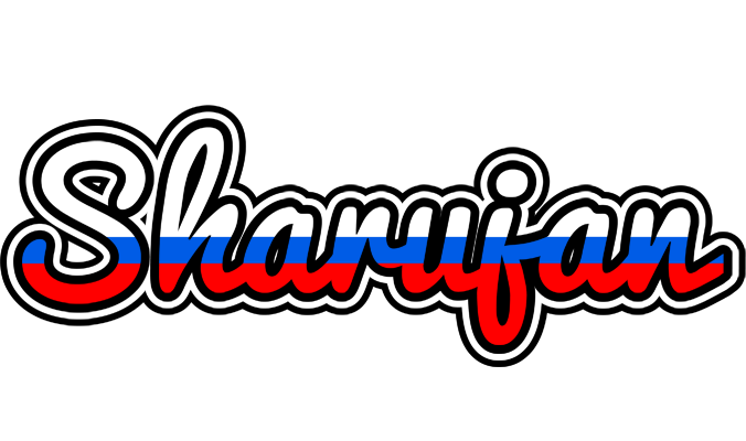 Sharujan russia logo