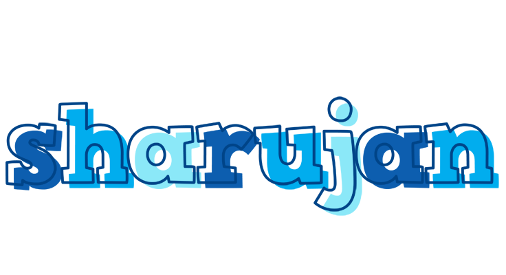 Sharujan sailor logo