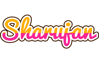 Sharujan smoothie logo