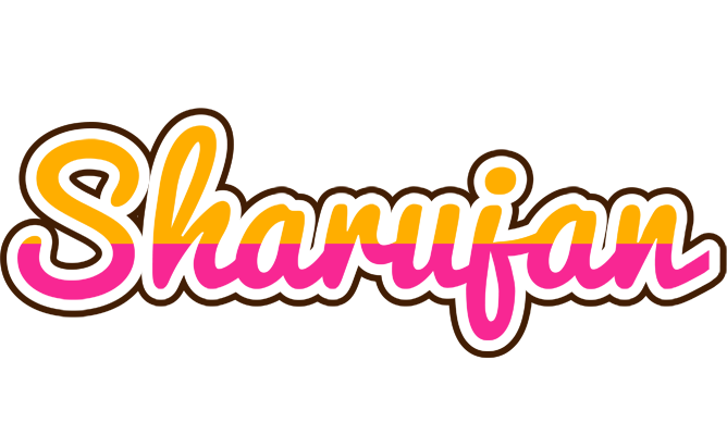 Sharujan smoothie logo