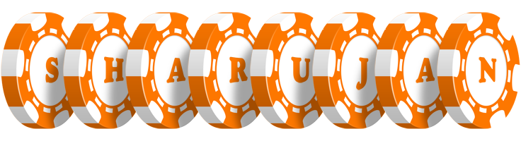 Sharujan stacks logo