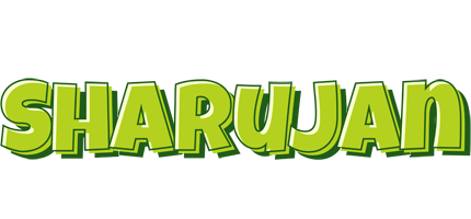 Sharujan summer logo