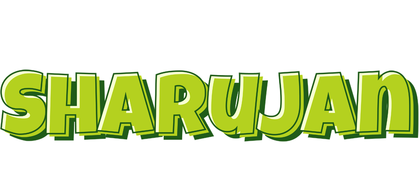 Sharujan summer logo