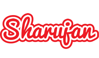 Sharujan sunshine logo