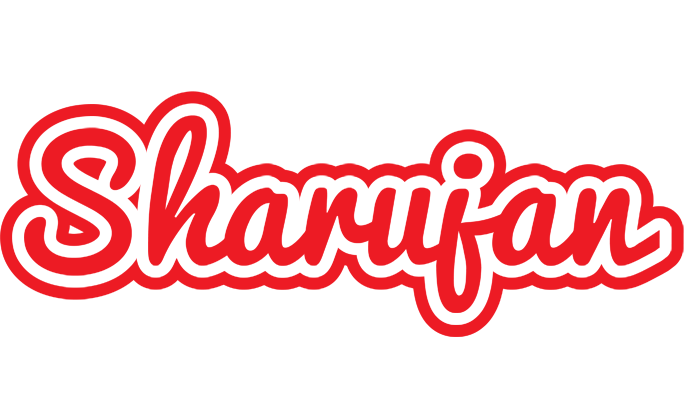 Sharujan sunshine logo