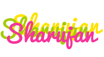 Sharujan sweets logo